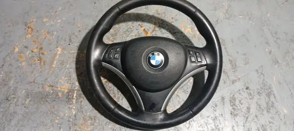 BMW 1 E81 E87 Steering wheel 3051626
