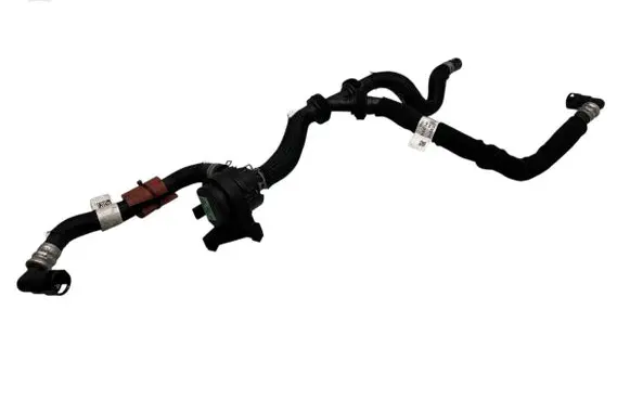 Ford Explorer VI Electric auxiliary coolant/water pump L1M318D473FCB 0392023291