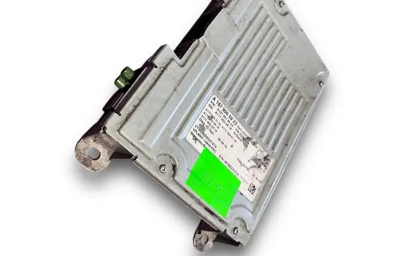Mercedes-Benz GLE W167 Central body control module S1691 A1679005923