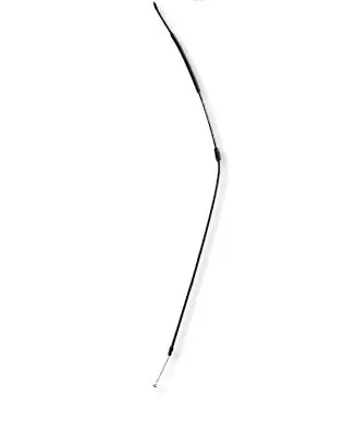 BMW 3 F30 F35 F31 Engine bonnet/hood lock release cable 62580110 7313782