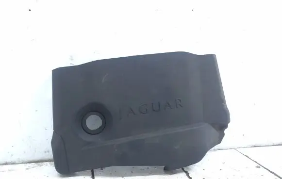 Jaguar XF X250 Engine cover (trim) 4R836A949A