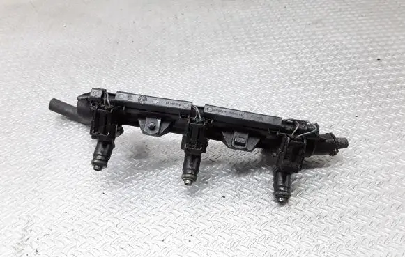 Fuel injectors set