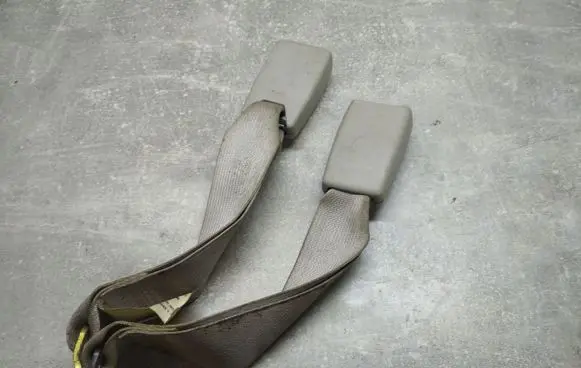 Chrysler 300 - 300C Rear seatbelt buckle 1BY491D1AA 202027112