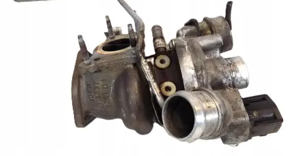 Peugeot 308 Turbo 9807682180