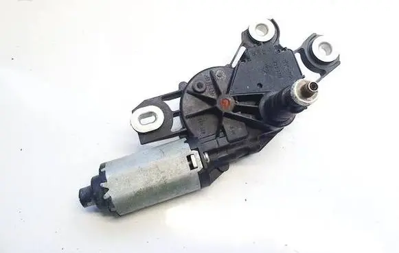 Seat Ibiza IV (6J,6P) Rear window wiper motor 6J4955711A 244225275