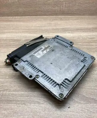 Peugeot 206 Engine control unit/module ECU 9641306480 0281010369