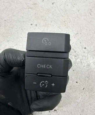 Audi A6 S6 C6 4F Panel lighting control switch 4L1927123