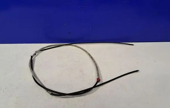 Volvo V70 Engine bonnet/hood lock release cable 9170365