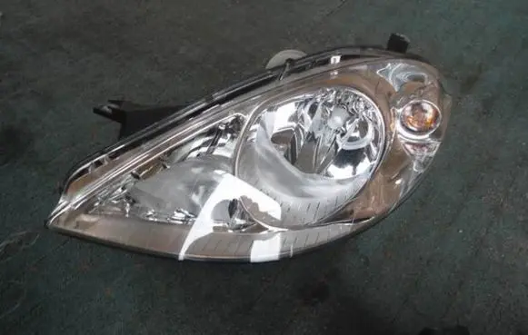 Mercedes-Benz A W169 Headlight/headlamp