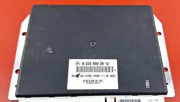 Mercedes-Benz CLS W257 Engine control unit/module ECU A2229002813