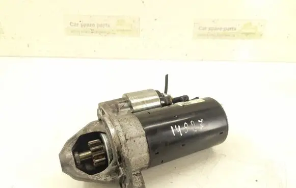 Mercedes-Benz E W211 Starter motor 0061512501 A0061512501