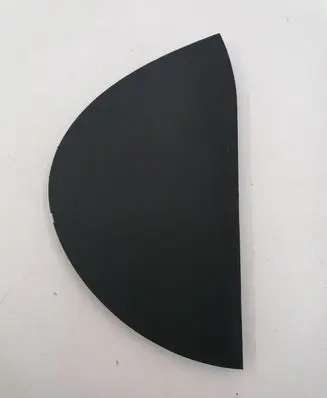 Audi A6 S6 C5 4B Dashboard side end trim 4B0857086A