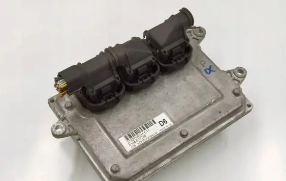 Honda Civic Engine control unit/module ECU 6104-617756 37820-RSH-E12