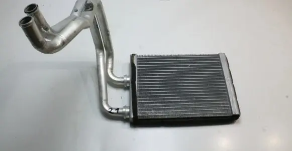 Honda Civic Heater blower radiator