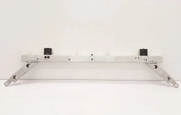 Top upper radiator support slam panel