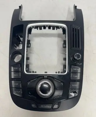 Audi S5 Head unit multimedia control 8T0919609D 000079223 900252450001