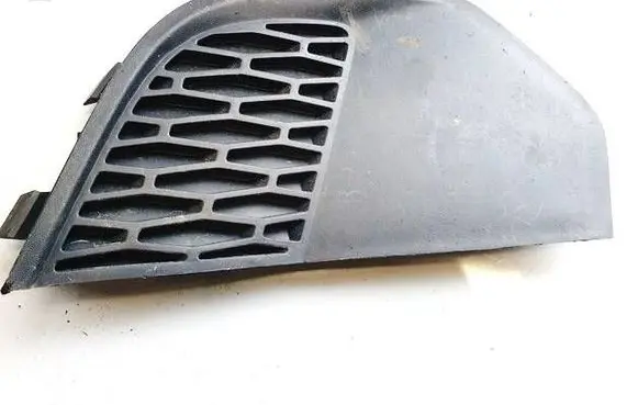 Front bumper lower grill