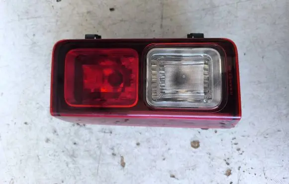 Rear fog light