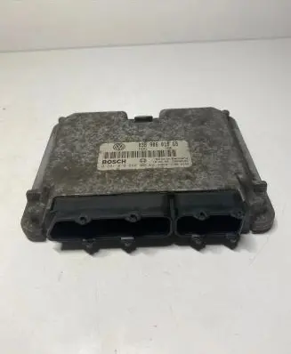 Volkswagen Golf IV Engine control unit/module 038906018GS 28SA4161 0281010242