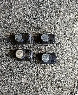 Citroen C4 II Picasso Air flap motor/actuator A21201700 241215 HAD36001A