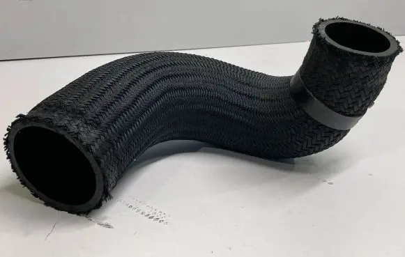 Hyundai Santa Fe Intercooler hose/pipe