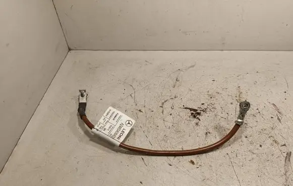 Mercedes-Benz CLA C117 X117 W117 Negative earth cable (battery) A2465406432
