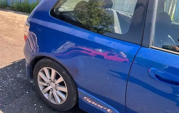 Honda Civic Fender