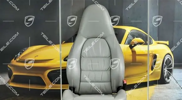 Porsche 911 996 Front passenger seat 99652114102EEFSTZX