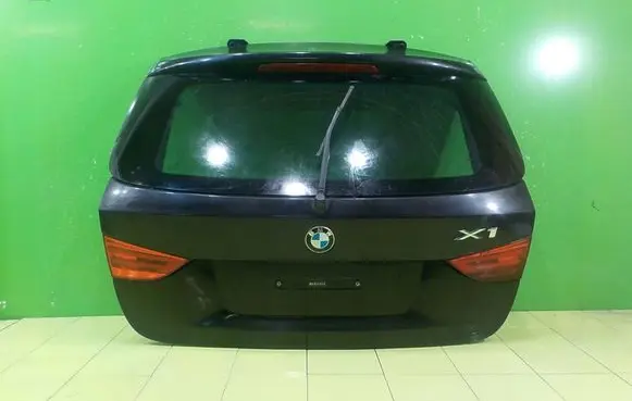 BMW X1 E84 Tailgate/trunk/boot lid KOMPLETNA
