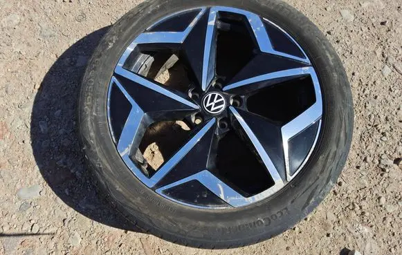 Volkswagen ID.3 R19 alloy rim 10A601025 75JX19H2 10A601025J