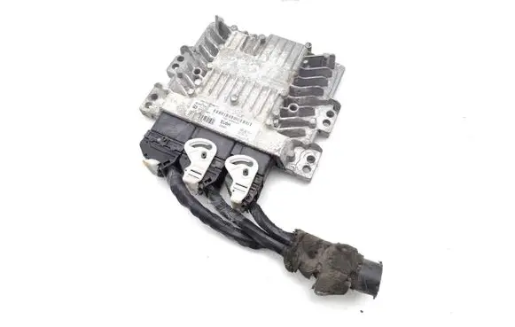 Ford Mondeo MK IV Engine control unit/module 7G91-12A650-UH 5WS40595H-T