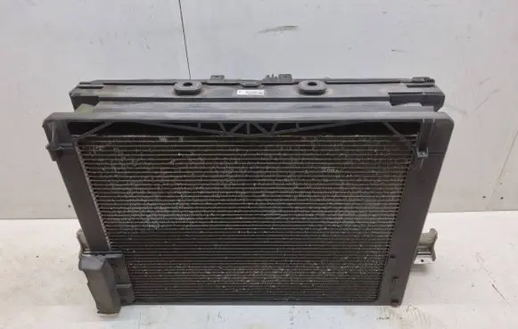 BMW 5 GT F07 Radiator set C990188 X0237005 8509167