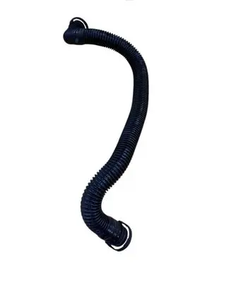 Audi A7 S7 4G Breather/breather pipe/hose 4G0133889G
