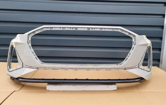 Front bumper