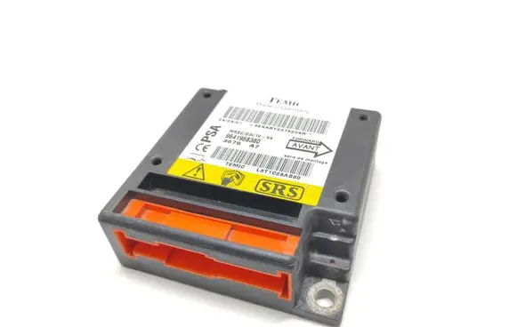 Citroen C5 Airbag control unit/module 9641968380