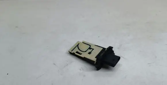 Mass air flow meter