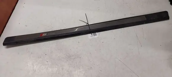 Audi A3 S3 8P Front sill trim cover 8P3853492D