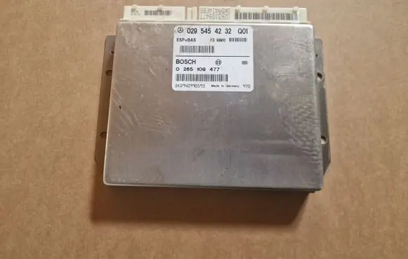 Mercedes-Benz E AMG W210 ESP (stability system) control unit 0295454232