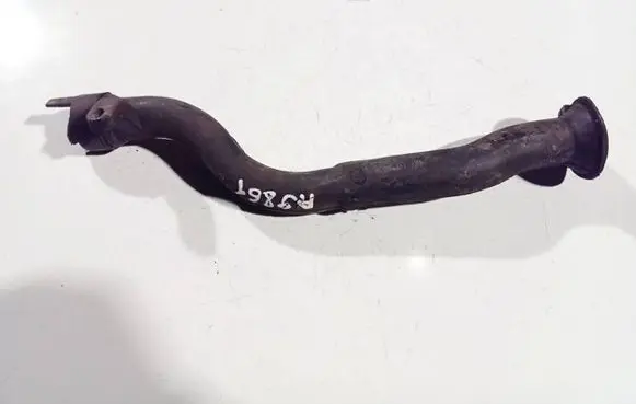 Renault Megane II Engine coolant pipe/hose
