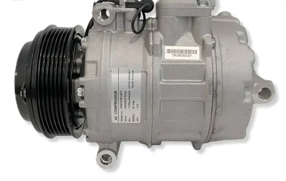 BMW 7 E38 Air conditioning (A/C) compressor (pump) 64526910461 64526911348 64526918749