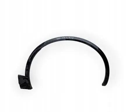 Volkswagen Touareg III Fender trim (molding) 760853717