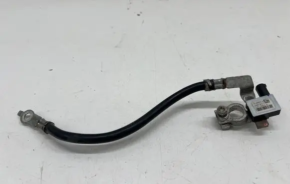 Ford Mustang Mach-E Negative earth cable (battery) LJ9T10C679AE