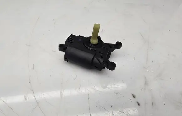 Volkswagen Crafter Air flap motor/actuator 3093844 9025845