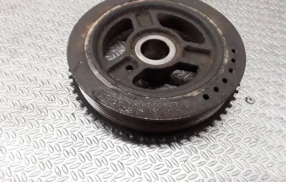 Mazda CX-7 Crankshaft pulley L3K9 1307030752
