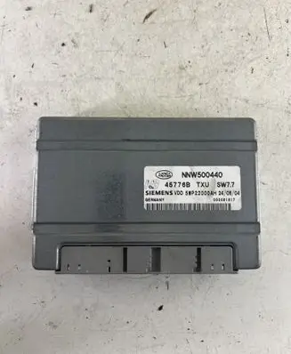 Land Rover Range Rover L322 Transfer box differential control unit NNW500440 45776B 5WP22000AH