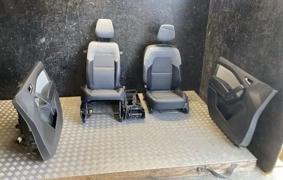 Renault Kangoo III Seat set 