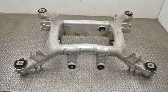 BMW 5 G30 G31 G38 Rear subframe 6866423