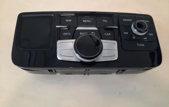 Audi A8 S8 D4 4H Head unit multimedia control 4H1919600C HWH09