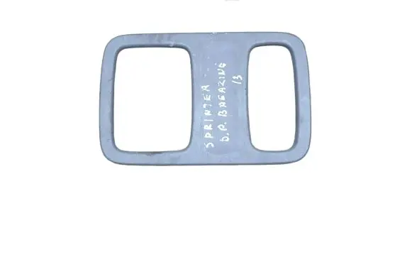 Mercedes-Benz Sprinter W906 Loading door interior handle 6397470187