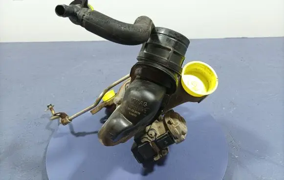 Skoda Fabia Mk3 (NJ) Turbo system vacuum part 04E145721L
